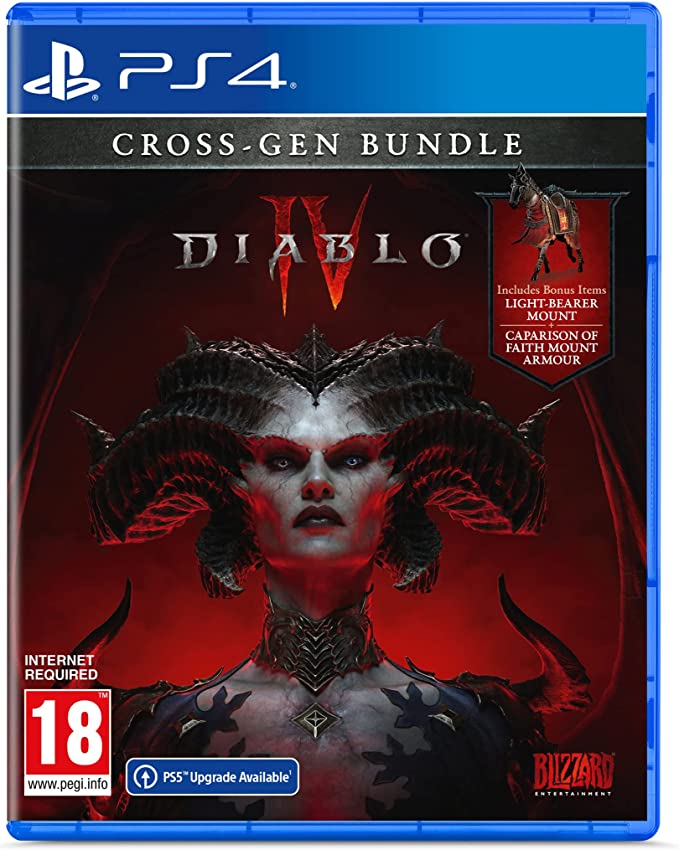Diablo IV - PEGI Version