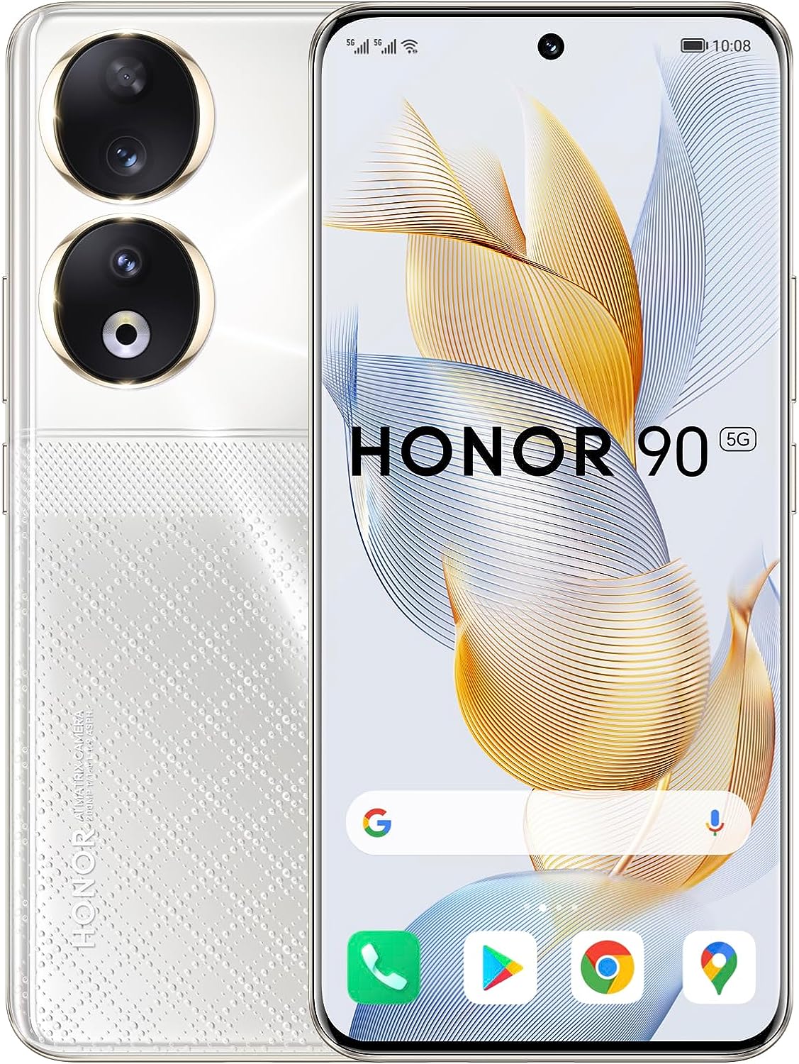 Honor 90 Lite Dual Sim – 256GB, 8GB RAM, 5G - Dubai Phone