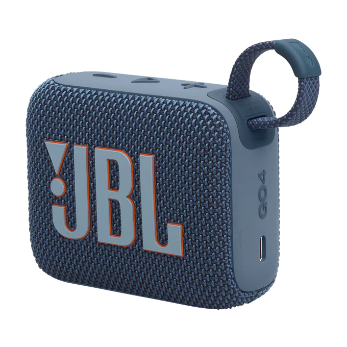 JBL Go4 Ultra-portable waterproof speaker with AURACAST, Powerful Audio, Dustproof, Wireless Bluetooth Streaming, 7 Hours of PlaytimeAudio & VideoIntroducing the JBL Go4 Ultra-portable waterproof speaker, equipped with AURACAST technology for powerful and