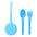 OMIEBOX Omielife Utensil + Holder Set