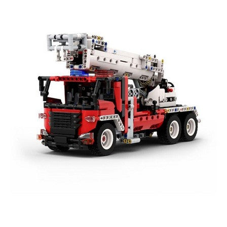 UBTECH JIMU GO Fire Blazer - Programmable Robot Building KitToys & GamesUBTECH JIMUGO was an educational robot kit designed to teach coding and robotics to children. It allowed users to build and program their own robots using various modules and sensors.