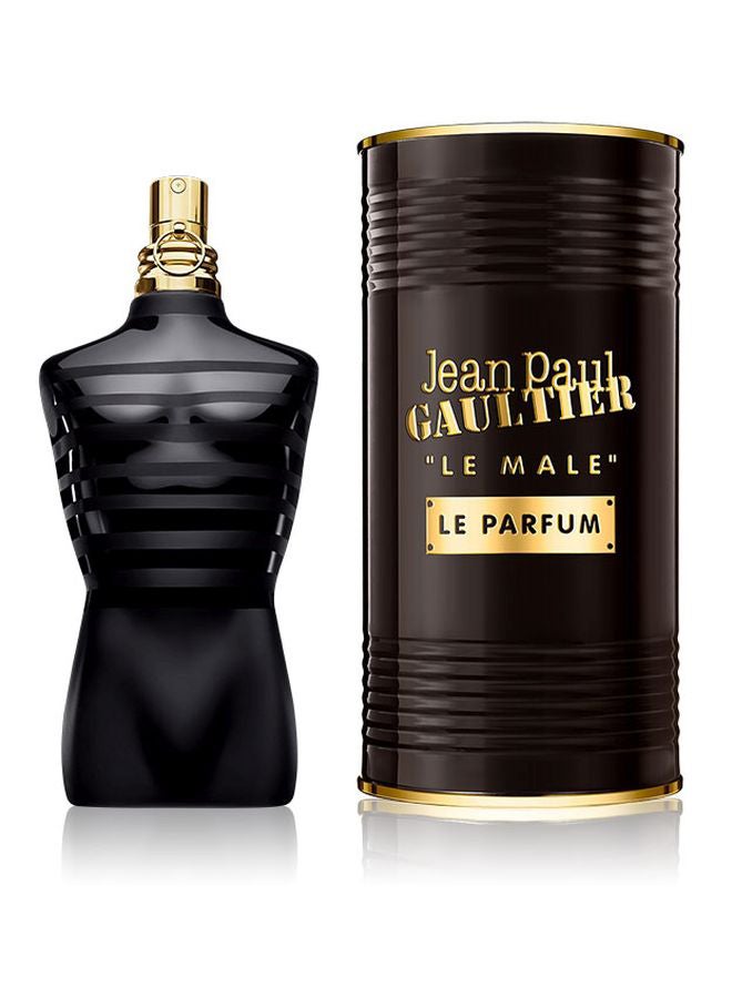 Jean Paul Gaultier Le Male Le Parfum EDP Intense 125ml bottle