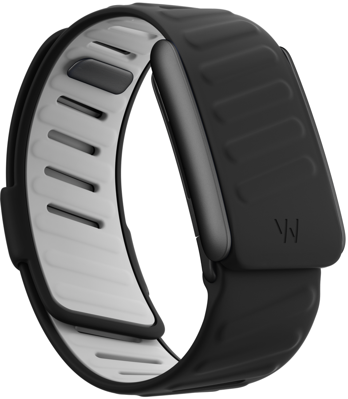 WHOOP 5.0 SportFlex Accessory Band – Waterproof, Sweatproof Adjustable Silicone Strap