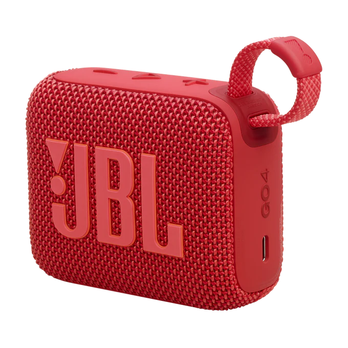 JBL Go4 Ultra-portable waterproof speaker with AURACAST, Powerful Audio, Dustproof, Wireless Bluetooth Streaming, 7 Hours of PlaytimeAudio & VideoIntroducing the JBL Go4 Ultra-portable waterproof speaker, equipped with AURACAST technology for powerful and