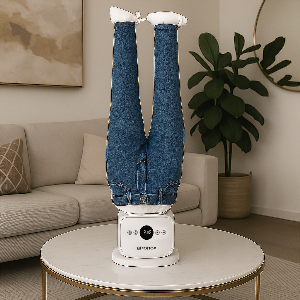 Aironox Automatic Ironing Machine