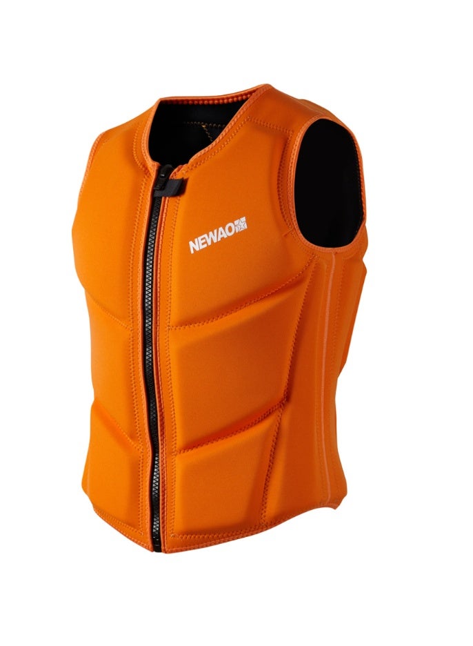 SAILTREK Adult Neoprene Buoyancy Aid Life Vest – Kayaking Fishing Sailing Surfing Boating