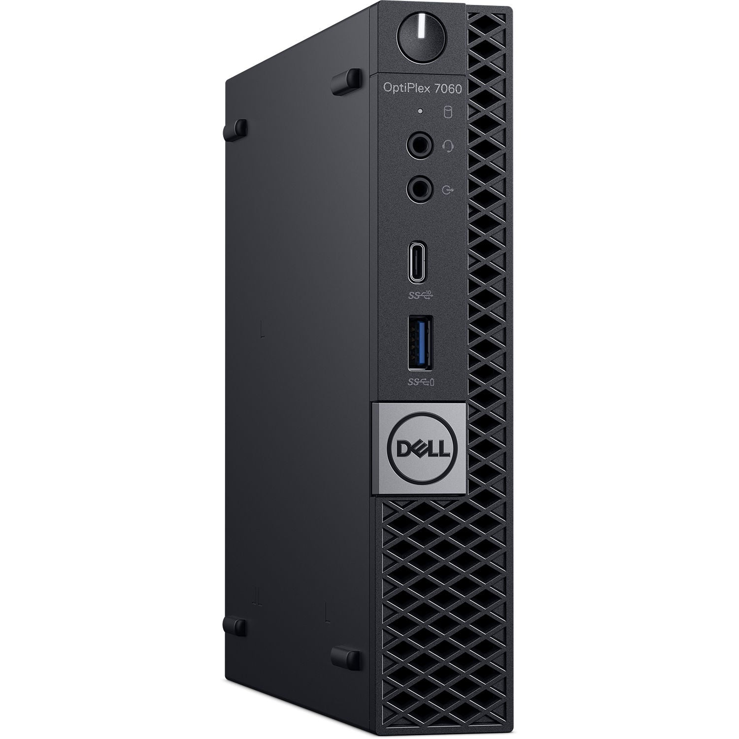 Dell Optiplex 7060 Micro Desktop - ci7-8th - 16GB RAM - 500GB SSD - BlackComputersThe Dell OptiPlex 7060 Micro offers robust performance in a space-saving design, making it an excellent choice for business and professional settings. Powered by an 8th Gene