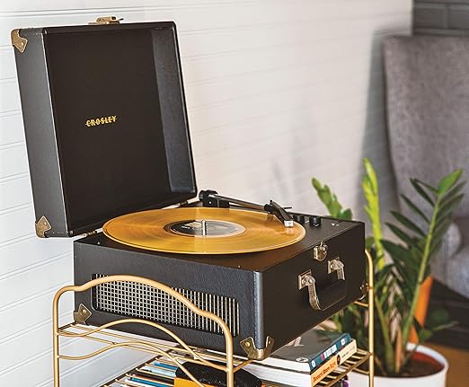 Crosley Anthology 3 speed vinyl record player