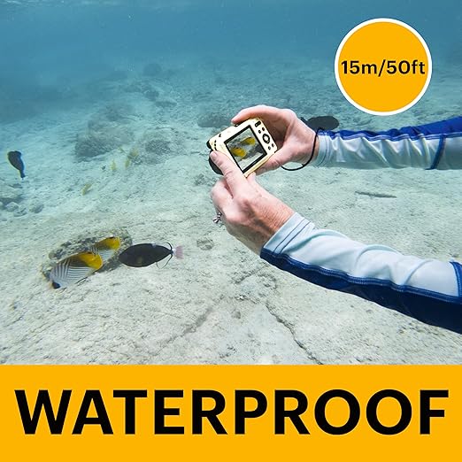 Kodak Pixpro WPZ2 outdoor waterproof camera