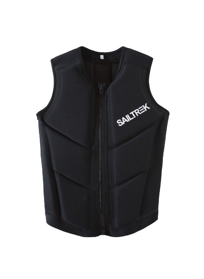 SAILTREK Adult Neoprene Buoyancy Aid Life Vest – Kayaking Fishing Sailing Surfing Boating