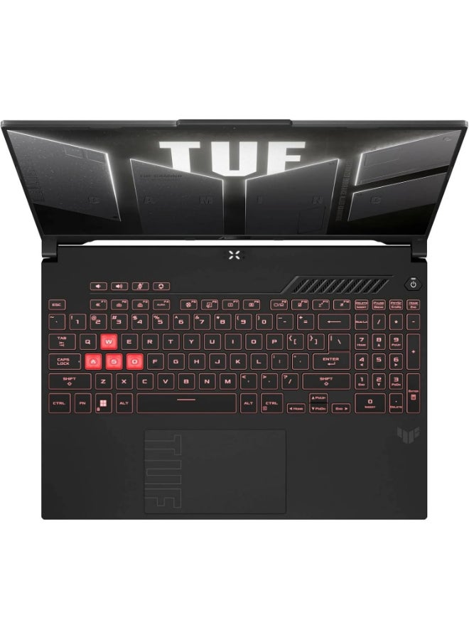 asus-tuf-fa607-keyboard-top-view
