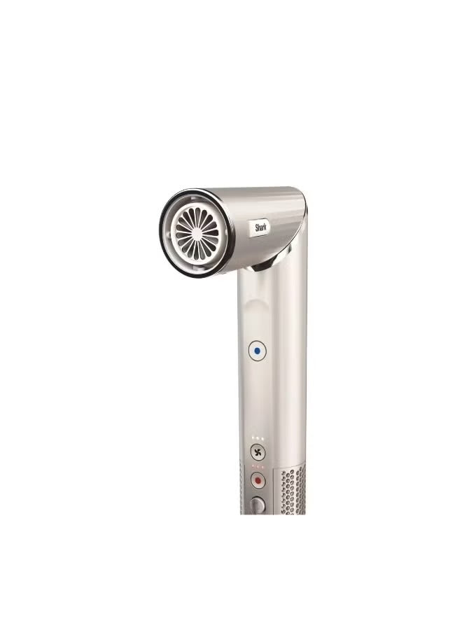 Shark FlexStyle 5-in-1 Hair Dryer & Air Styler HD441SLME, Stone