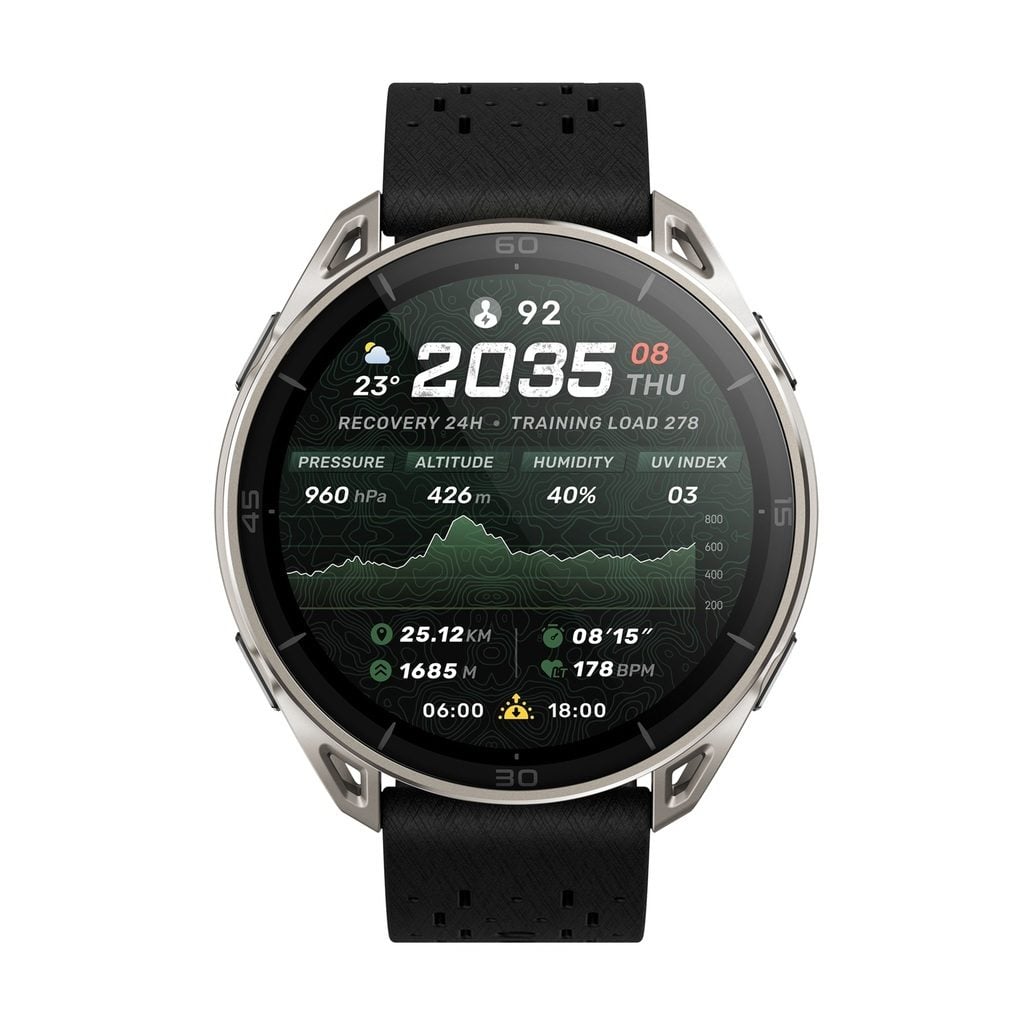 Amazfit Cheetah 2 Ultra Smartwatch
