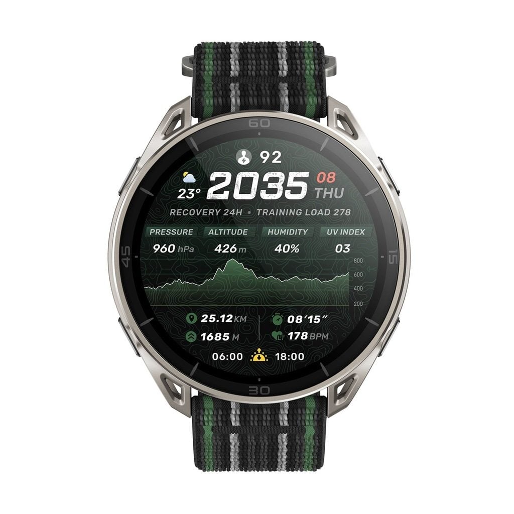 Amazfit Cheetah 2 Ultra Smartwatch