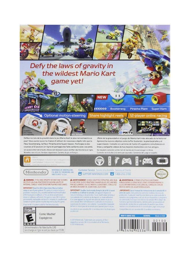 Mario Kart 8 Deluxe – Nintendo Switch (International Version)