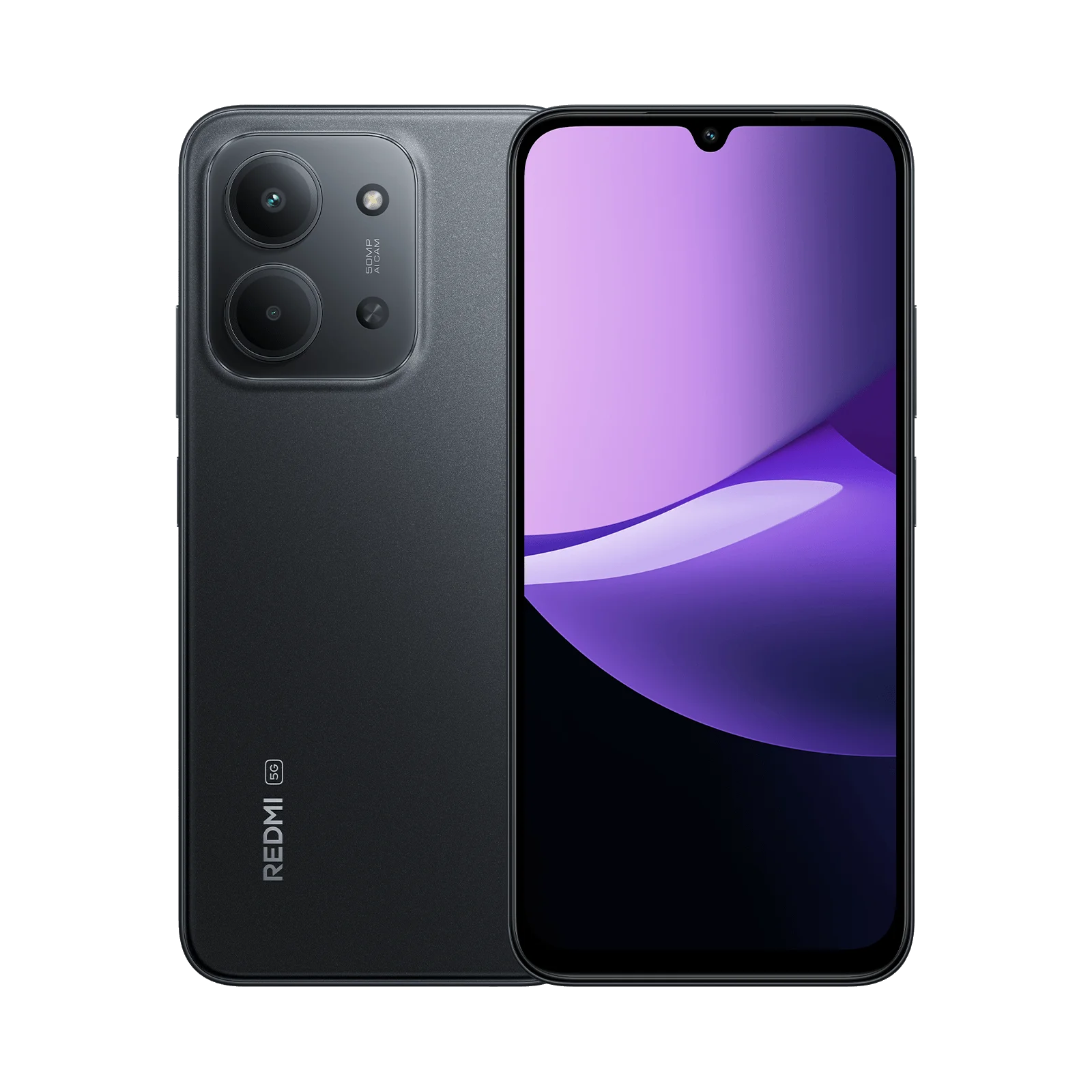Xiaomi Redmi 15C 5G smartphone - Black
