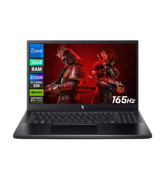 Nitro V Gaming Laptop With 15.6 Inch Full HD(1920X1080) Display