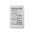 Xteink X4 ultra-thin magnetic back eReader in Frost White 
