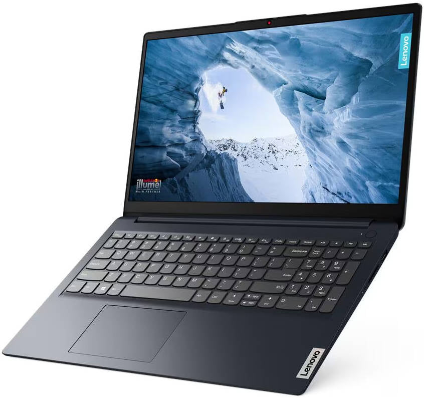 Lenovo IdeaPad 1 15IRU7 Laptop 15.6” FHD Touchscreen Intel Core i5-1335U 8GB RAM 256GB SSD Windows 11 Abyss Blue