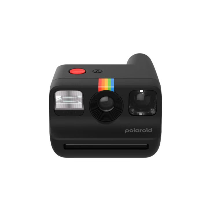 Polaroid Go Instant Camera Generation 2CamerasCapture real life on the Go. Polaroids most portable, wearable, take anywhere-able Polaroid Go Generation 2 instant camera has been upgraded with a large aperture range, precise light sensor, and on-point-expo