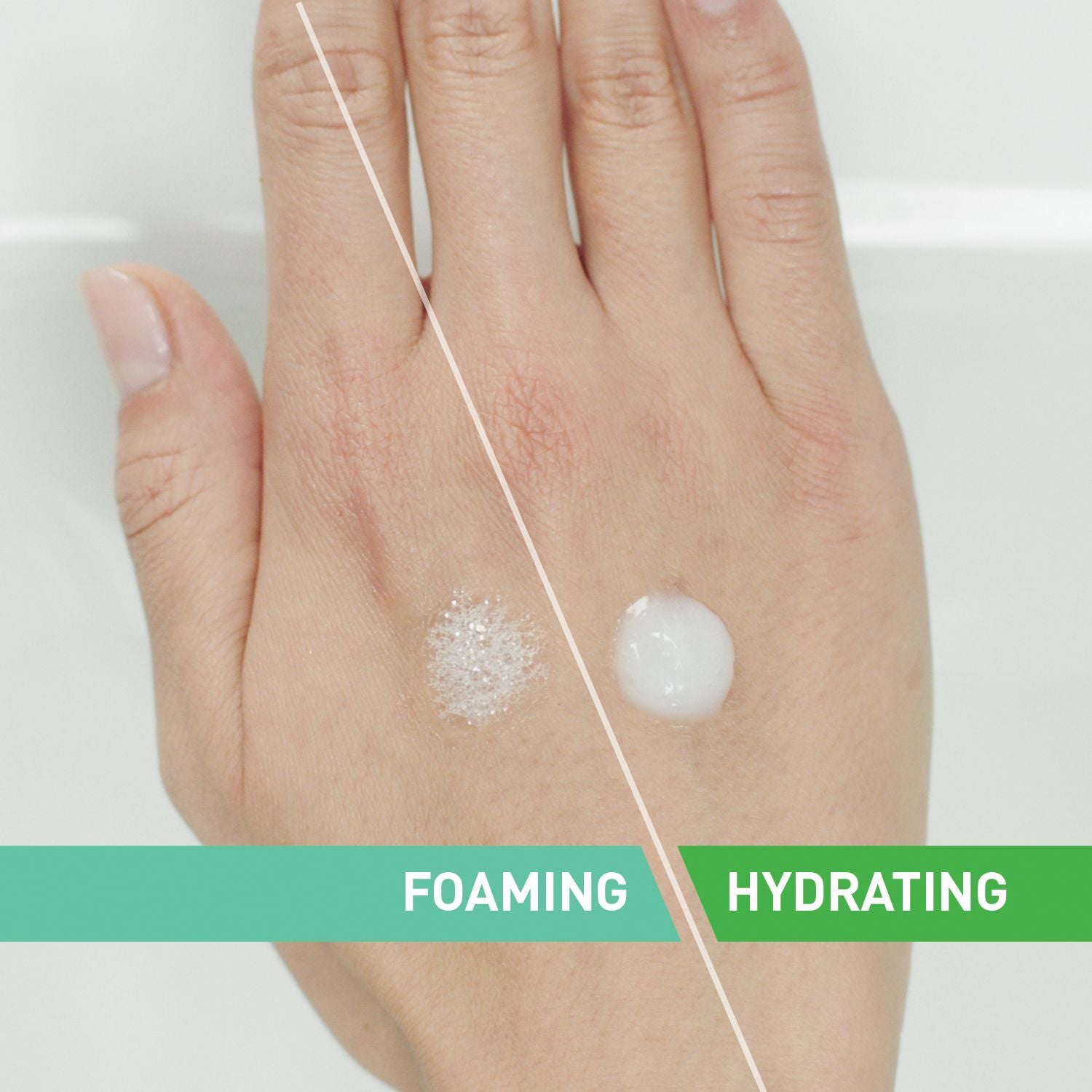 CeraVe Foaming Cleanser For Normal To Oily Skin With Hyaluronic Acid 236ml