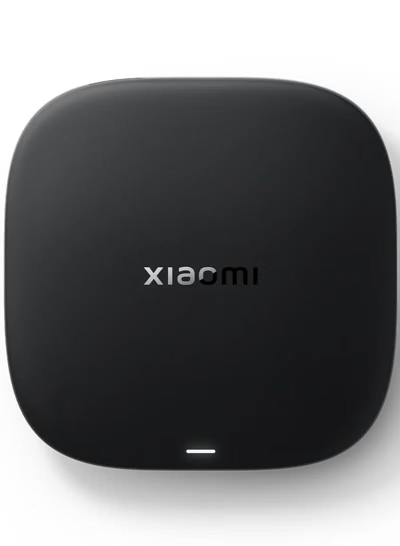 Xiaomi TV Box S 3rd Gen 4K UHD Google TV Streaming Device | 32GB Storage | Dolby Vision & Dolby Atmos | Wi-Fi 6 | HDMI 2.1 | Compact Design