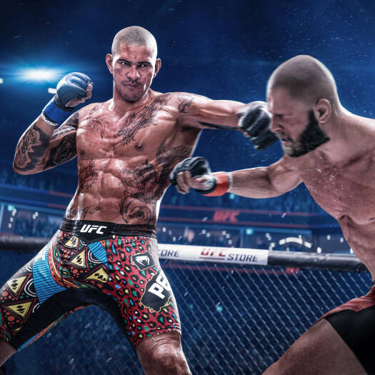 EA Sports UFC 6 – PS5 | Flow State, Overhaul Career Mode, The Legacy, Crossplay