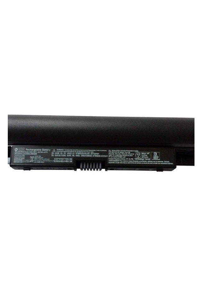 Replacement Battery for Hp JC04/JC03 Black, Compatible with Pavilion 14BW, 14BS, 15BW, 15BS, 15Q, 15R Black