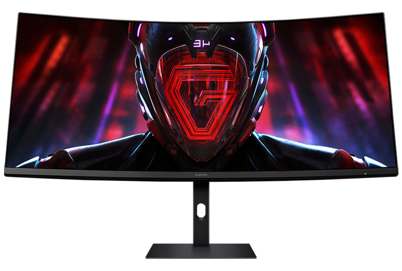 Xiaomi G34WQi Curved Gaming Monitor – Immersive Display, High Refresh Rate, Ultra-Wide ScreenGaming Laptops & DesktopsDesigned for passionate gamers A more engaging viewing experienceBy replicating the curvature of human eyes, the display offers more ergo