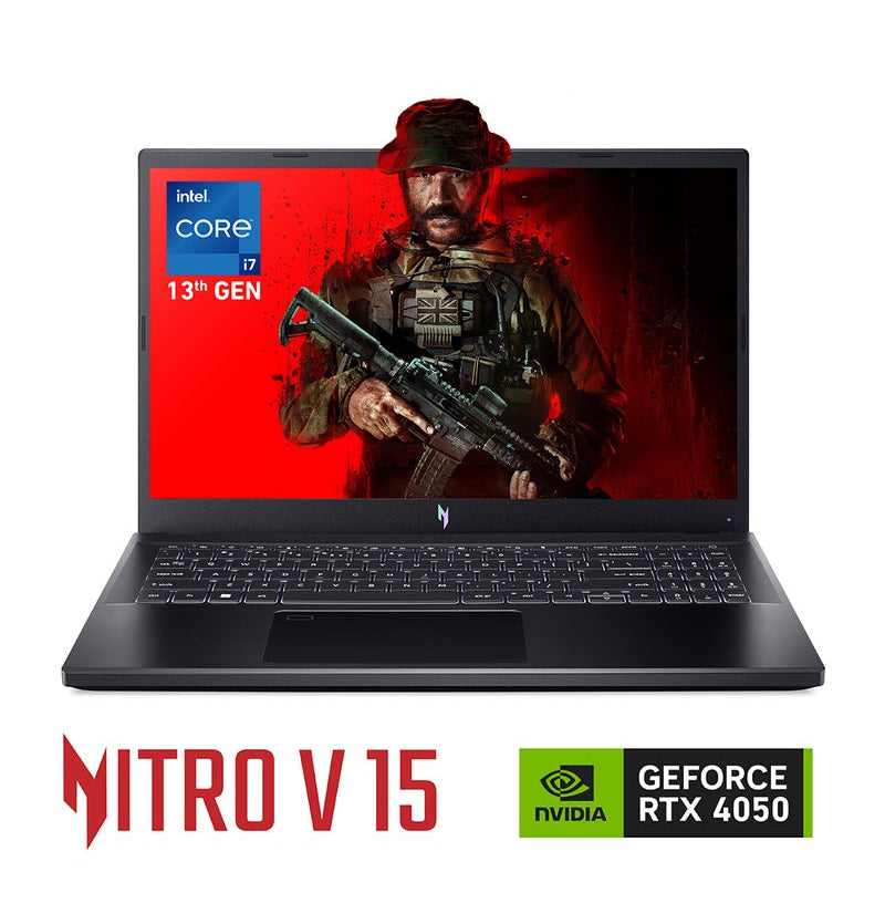 Acer Nitro V ANV15 15.6-inch FHD Gaming Laptop