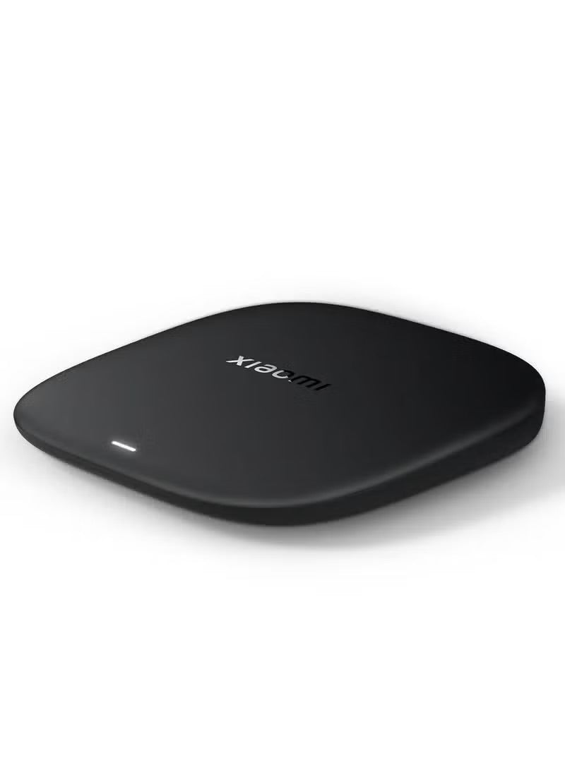Xiaomi TV Box S 3rd Gen 4K UHD Google TV Streaming Device | 32GB Storage | Dolby Vision & Dolby Atmos | Wi-Fi 6 | HDMI 2.1 | Compact Design