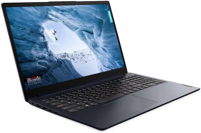 Lenovo IdeaPad 1 15IRU7 Laptop 15.6” FHD Touchscreen Intel Core i5-1335U 8GB RAM 256GB SSD Windows 11 Abyss Blue