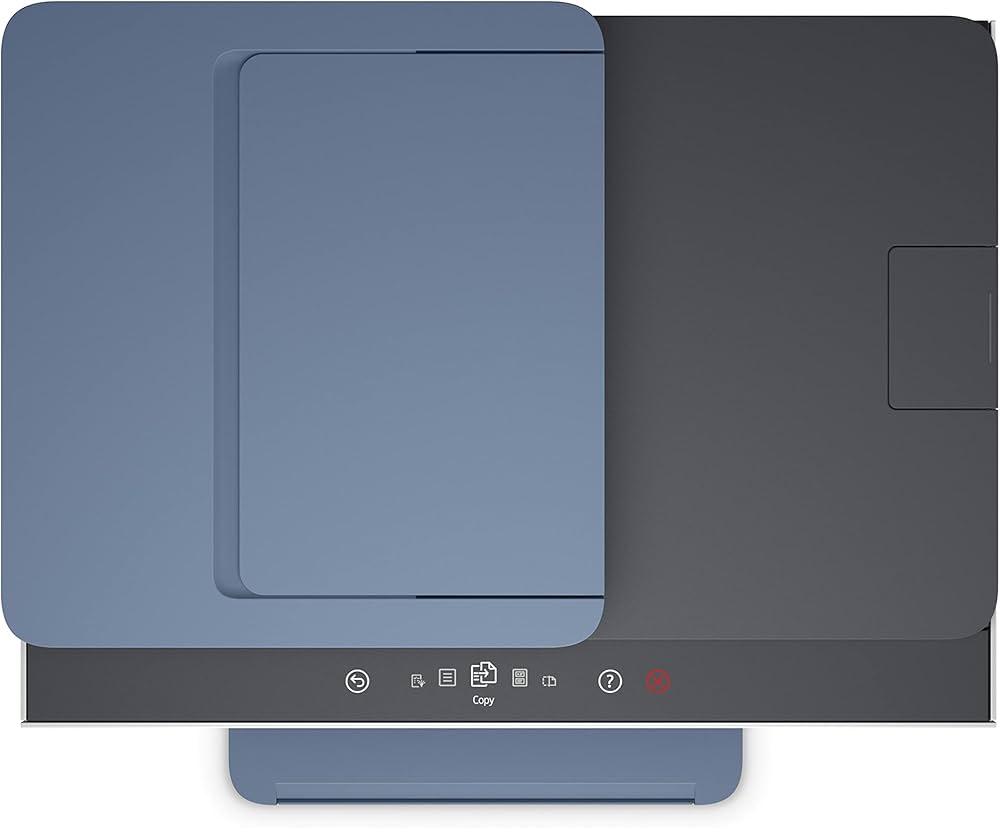 HP Smart Tank 795 All-in-One Ink Tank Printer wireless, Print, Scan, Copy, Fax, Auto Duplex Printing, Document Feeder, Print up to 18000 black or 8000 color pagesPrinters & AccessoriesBoost productivity with mobile setup, two-sided printing, Magic touch p