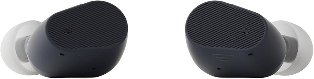 MOONDROP Pudding True Wireless Earbuds, Bluetooth 6.0, Adaptive ANC, AI ENC, LHDC, 10mm Dynamic Driver, DSP EQ, 60ms Gaming Mode, Greyi