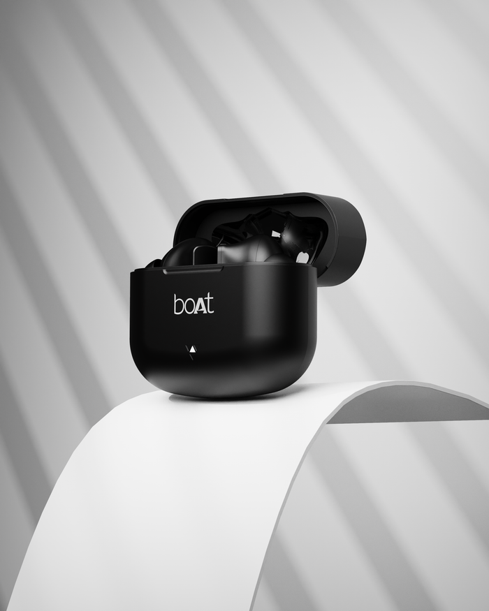 boAt Airdopes Primo Wireless EarbudsHeadphonesElevate your audio experience with the boAt Airdopes Primo Wireless Earbuds, designed to deliver superior sound, seamless connectivity, and all-day comfort. Whether you're on the move in Dubai, hitting the gym