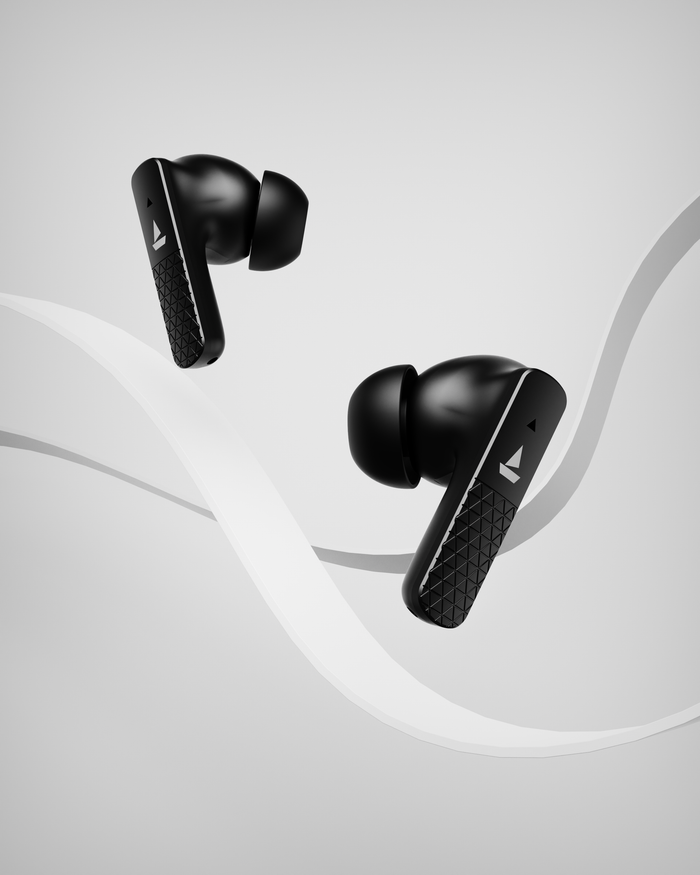boAt Airdopes Primo Wireless EarbudsHeadphonesElevate your audio experience with the boAt Airdopes Primo Wireless Earbuds, designed to deliver superior sound, seamless connectivity, and all-day comfort. Whether you're on the move in Dubai, hitting the gym