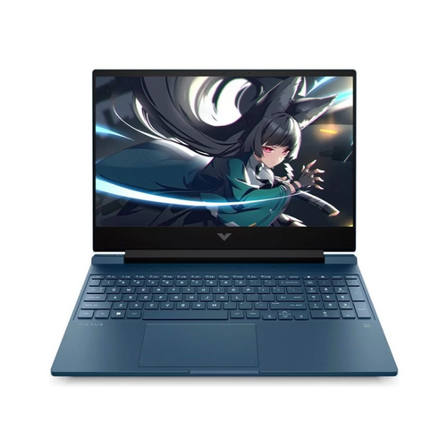 HP Victus 15-FA1657NR Gaming Laptop i7-13620H, 16GB RAM, 512GB SSD, 15.6" FHD IPS, NVIDIA GeForce RTX 4060, Windows 11 Home, 1 Year Warranty - BlueLaptopsPower through every gaming session with the HP Victus 15-FA1657NR Gaming Laptop, built for serious pe