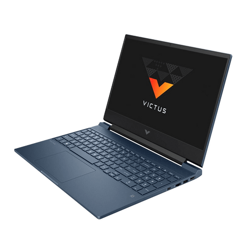 HP Victus 15-FA1657NR Gaming Laptop i7-13620H, 16GB RAM, 512GB SSD, 15.6" FHD IPS, NVIDIA GeForce RTX 4060, Windows 11 Home, 1 Year Warranty - BlueLaptopsPower through every gaming session with the HP Victus 15-FA1657NR Gaming Laptop, built for serious pe