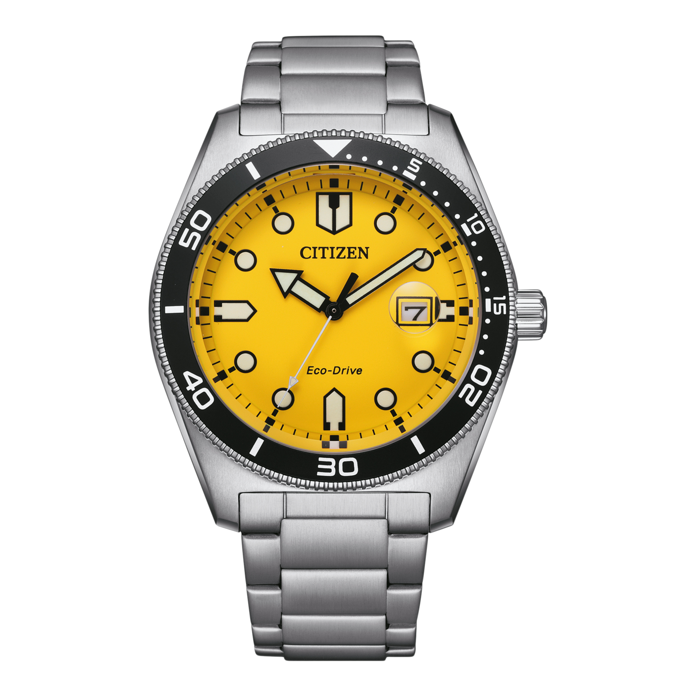 Citizen Herren-Uhren Analog Eco-Drive, Solar 32023840JewelleryDiscover the perfect blend of style and sustainability with the Citizen Herren-Uhren Analog Eco-Drive watch. The crystal glass display offers both durability and clarity while the Eco-Drive tec