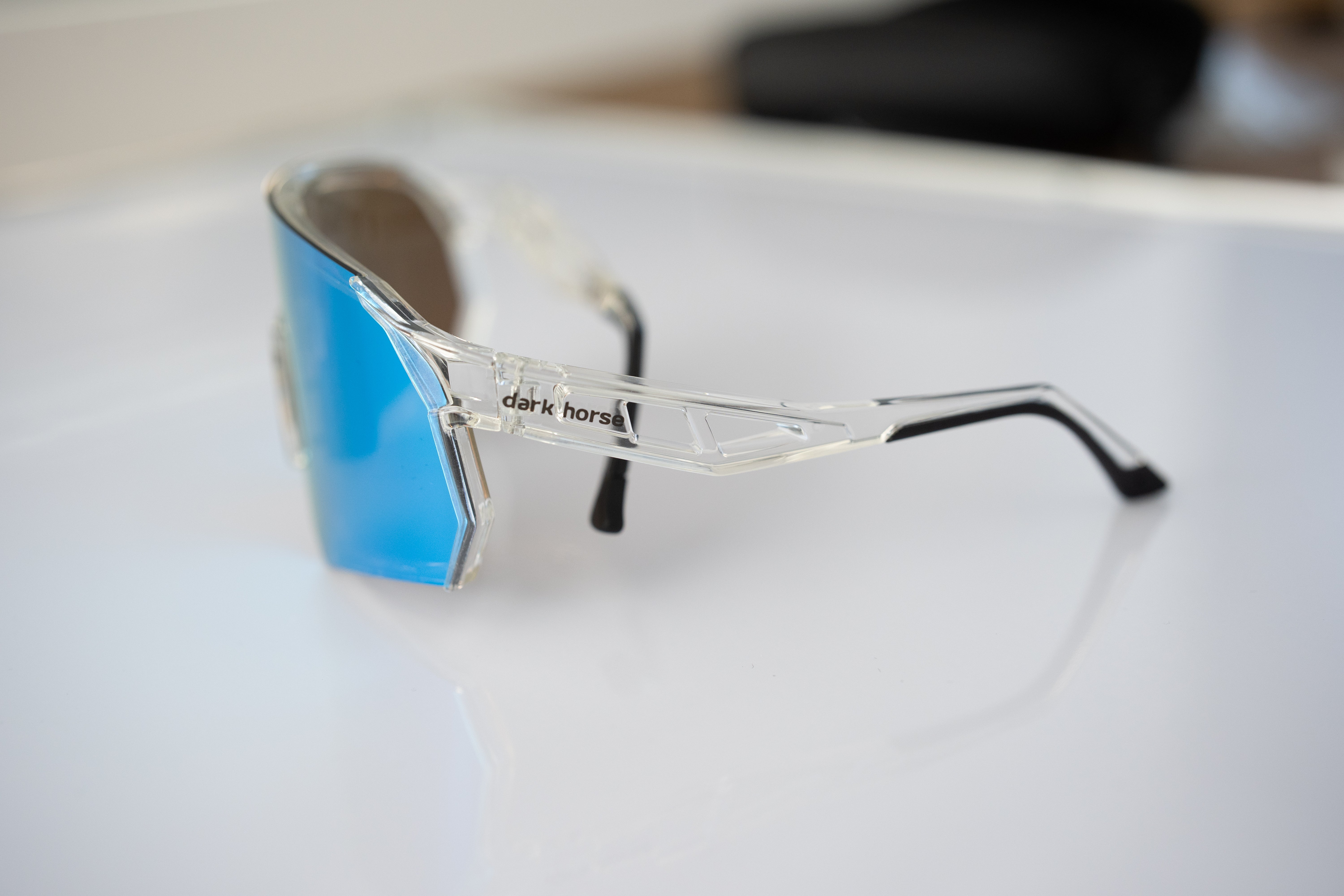 Darkhorse Sunglasses – Sports sunglasses built by athletes, for athletes - AZURE