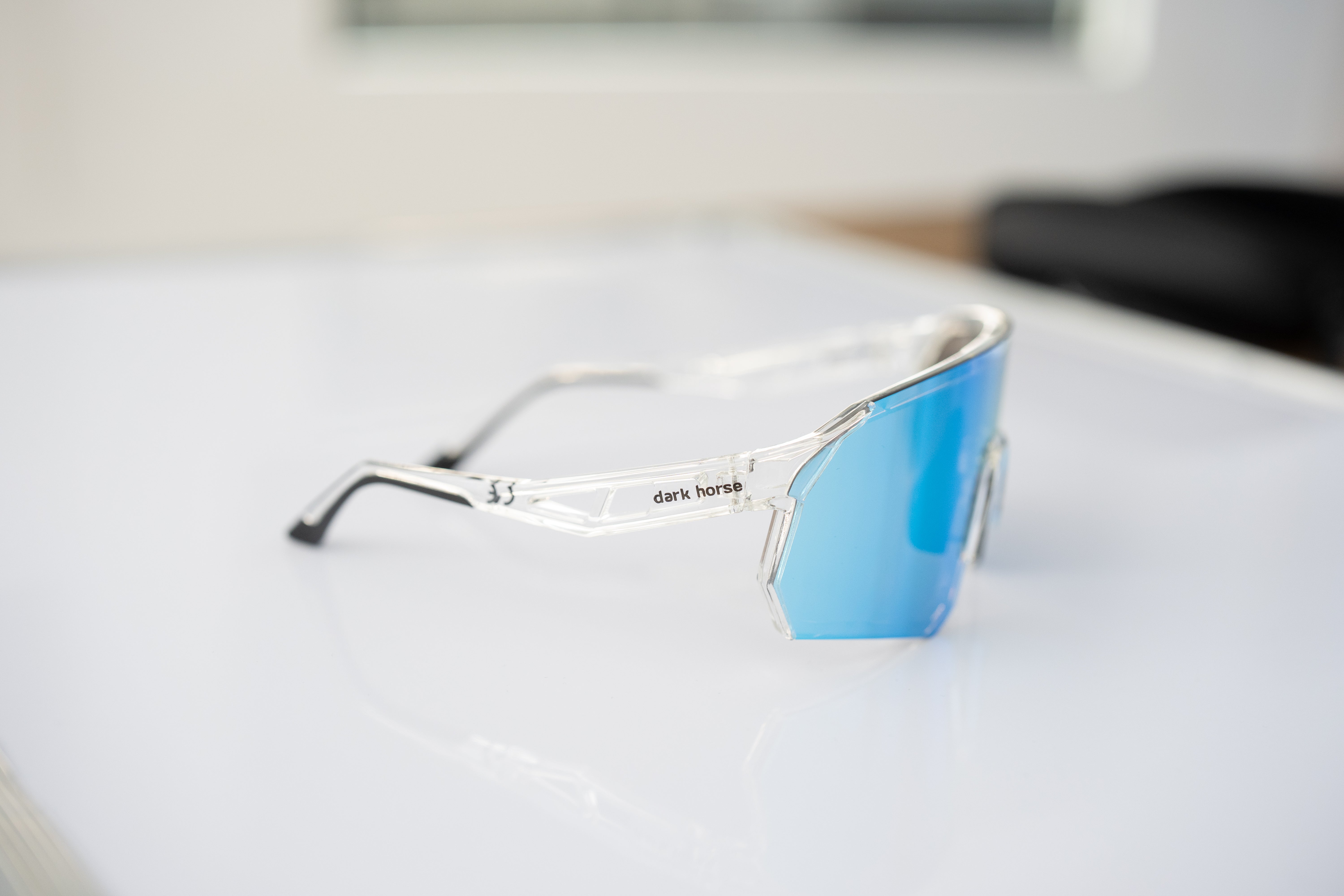 Darkhorse Sunglasses – Sports sunglasses built by athletes, for athletes - AZURE