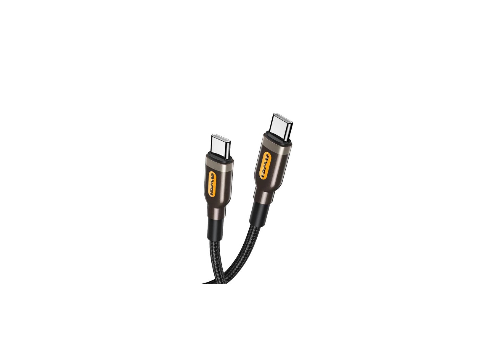 AWEI CL - 125L PD 20W Type-C to iPhone Fast Charging Data Cable - BlackMobile Accessories1. Lightning-fast charging speeds for your iPhone2. High-quality materials ensure durability and longevity3. PD 20W Type-C technology for efficient charging4. Transfe