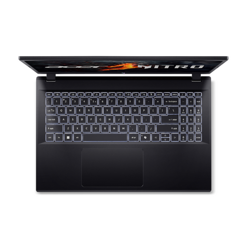 Acer Nitro V 15 ANV15-51-75GF i7, 16GB RAM, 1TB SSD, RTX 4060 – Black | Gaming Laptop UAE