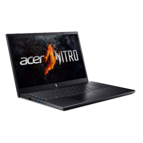 Acer Nitro V 15 ANV15-51-75GF i7, 16GB RAM, 1TB SSD, RTX 4060 – Black | Gaming Laptop UAE