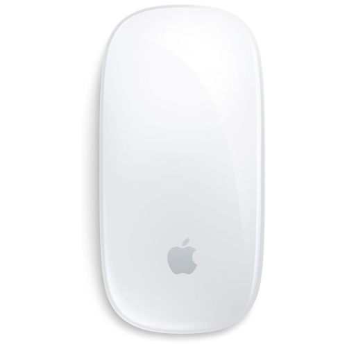 Apple Magic Mouse – White Multi-Touch Surface