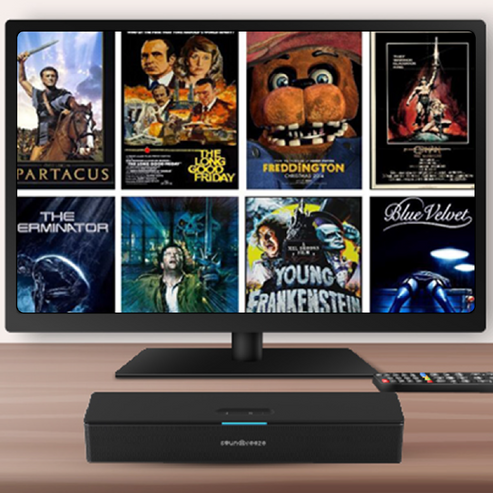 Seeken Soundbreeze Studio 30 - Soundbar