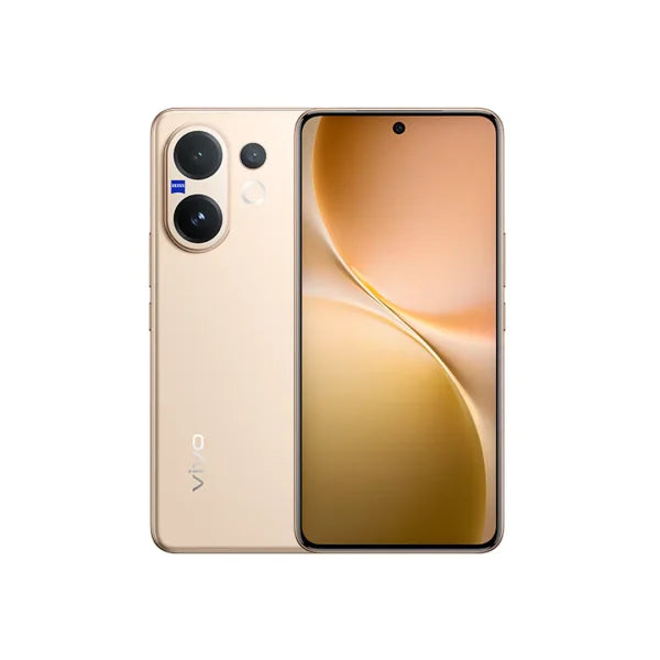 Vivo V60 12GB 5G Smartphone - Gold