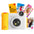 Kodak Smile+ 2x3 Digital Instant Camera with Mobile Photo Printer - White
