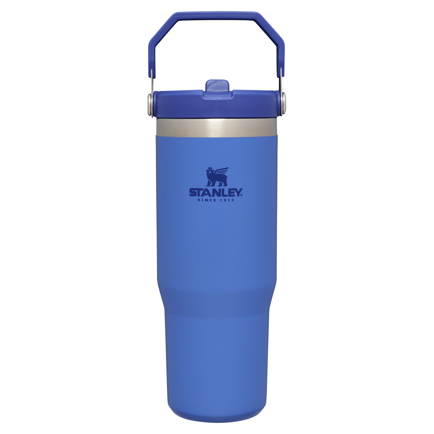 STANLEY The Iceflow Flip Straw Tumbler | 30oz - Iris