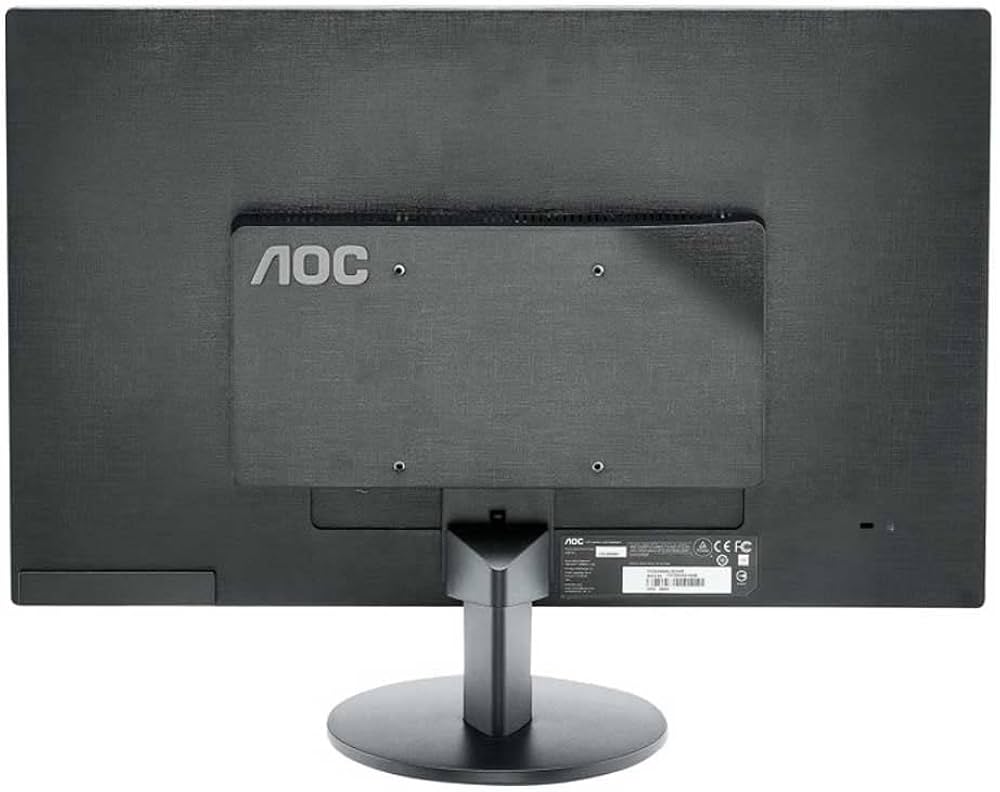 AOC 19.5" LED Monitor (E2070SWN)